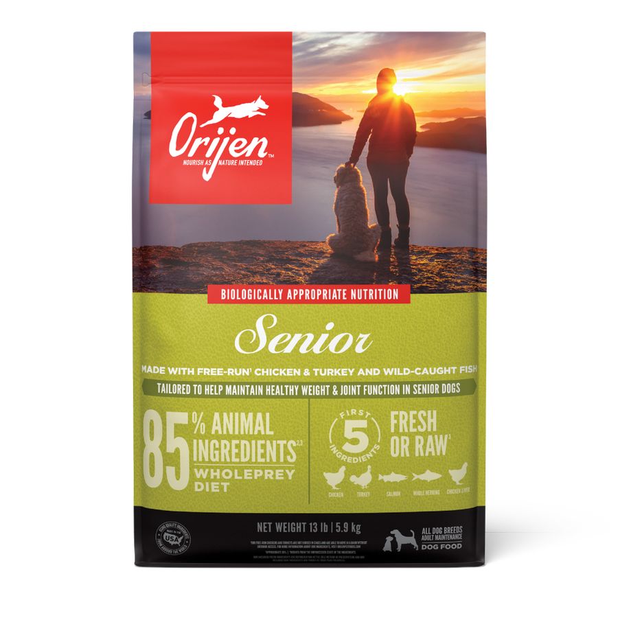 ORIJEN Senior Dry Dog Food main image 0