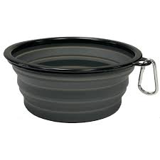 Modern Vet Collapsible Travel Bowl